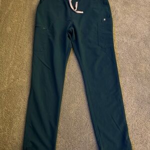 Figs Caribbean Blue Women’s Scrub Pants